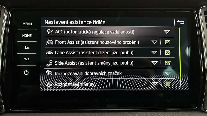 Škoda Kodiaq 2.0 TSI DSG 4x4 L&K - fotka 30 z 34