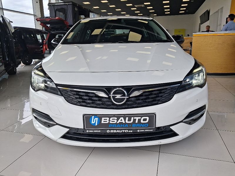 Opel Astra (2022) 1.5CDTi 77kW 2022 - fotka 2 z 15
