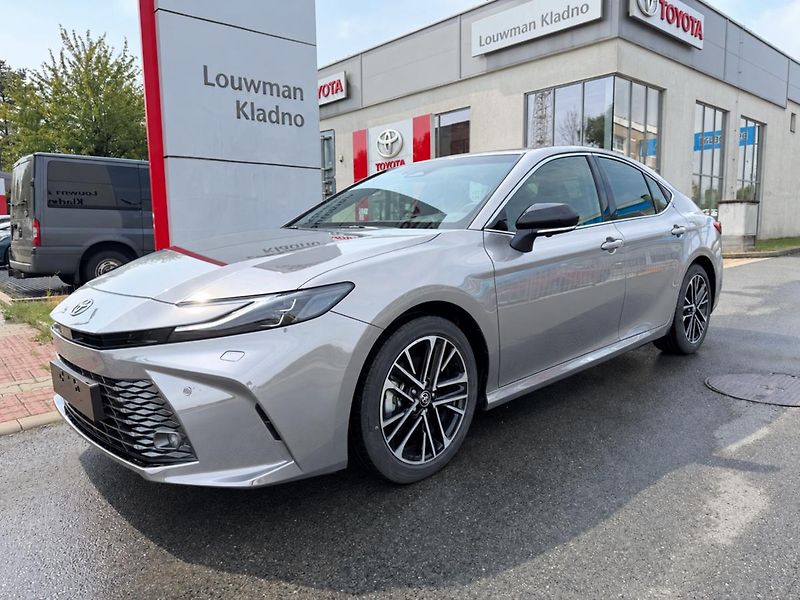 Toyota Camry 2.5 HEV Executive - fotografie inzerátu