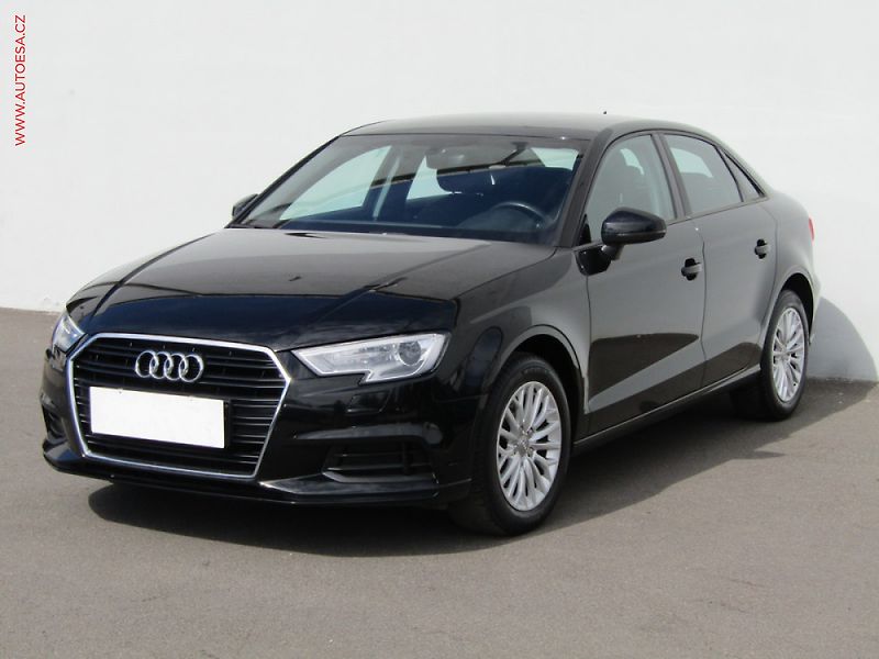 Audi A3 (2016) 1.6 TDI, AT, STK9/28 - fotka 3 z 3