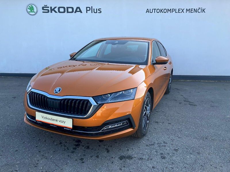 Škoda Octavia (2023) STY TD 110/2.0 A7F - fotka 1 z 30