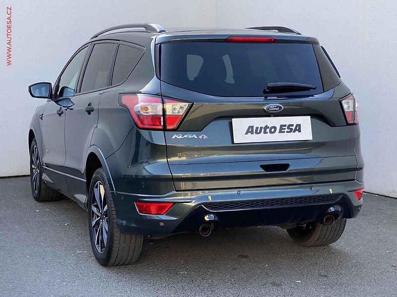 Ford Kuga (2017) 2.0 TDCi 4x4, ST-Line, AT - fotka 6 z 19