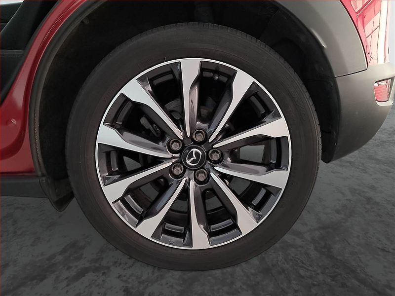 Mazda CX-3 (2019) Challenge 2.0 Skyactiv-G - fotka 15 z 21