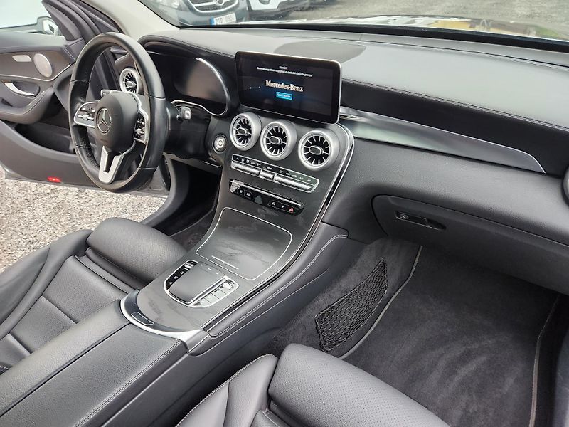 Mercedes-Benz GLC 220CDI AMG 360 Burmaster - fotka 24 z 38