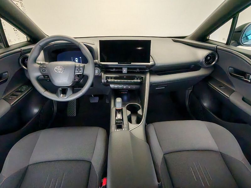 Toyota C-HR - fotka 14 z 41