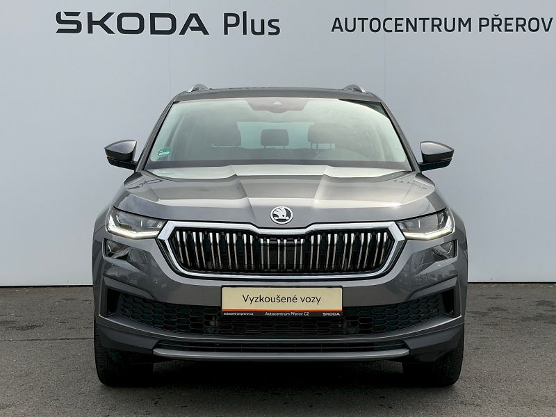 Škoda Kodiaq (2023) 2.0 TDI 110kW 4x4 DSG Style Pl - fotka 4 z 35