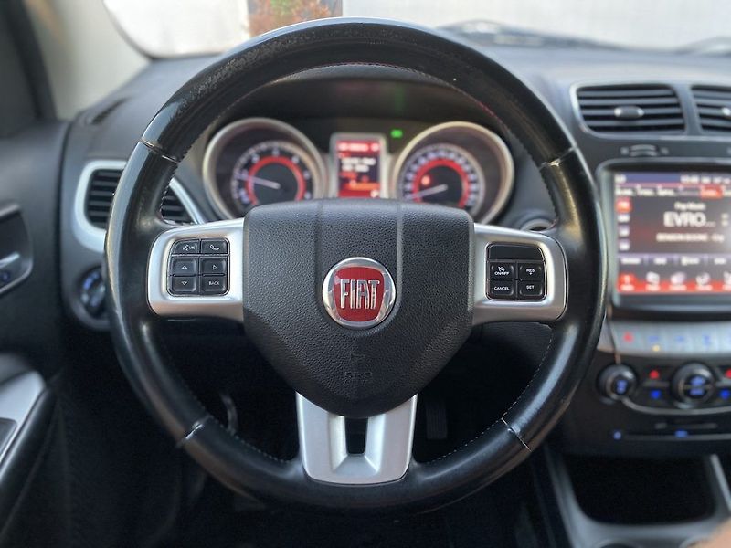 Fiat Freemont 2.0JTD, ČR, automat, 4x4 - fotka 13 z 25