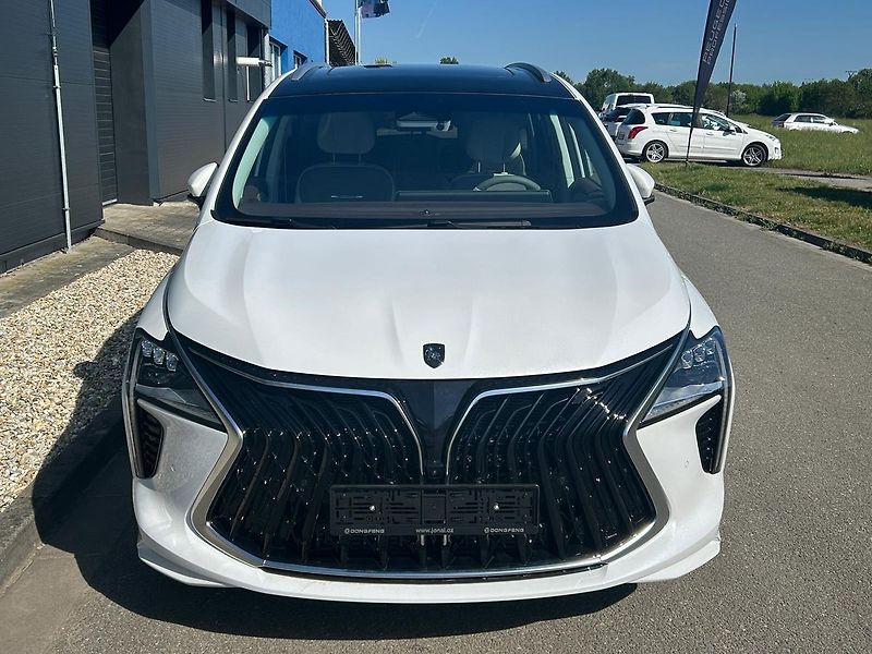 Dongfeng U-Tour (2026) EXCLUSIVE FR - fotka 2 z 15
