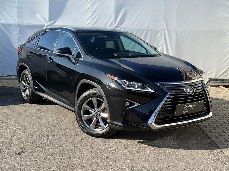 Lexus RX 450h 3,5 Comfort Plus - fotka 3 z 20