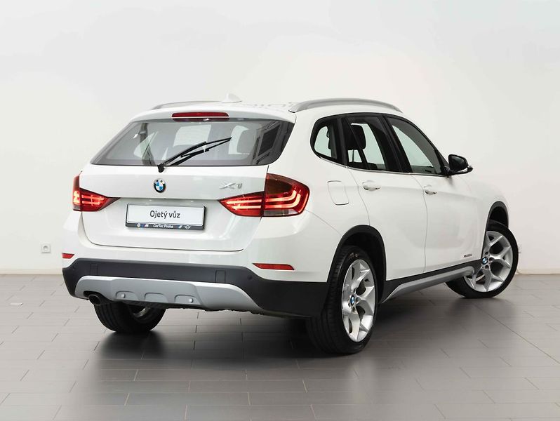 BMW X1 xDrive20d - fotka 5 z 22