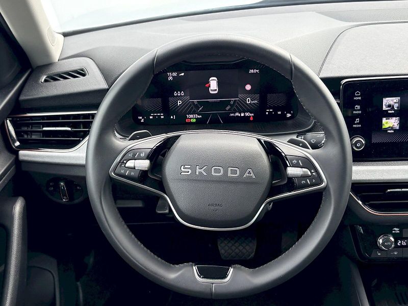 Škoda Kamiq (2025) DSG 1.0 TSI / 85 kW / TOP SELE - fotka 6 z 32