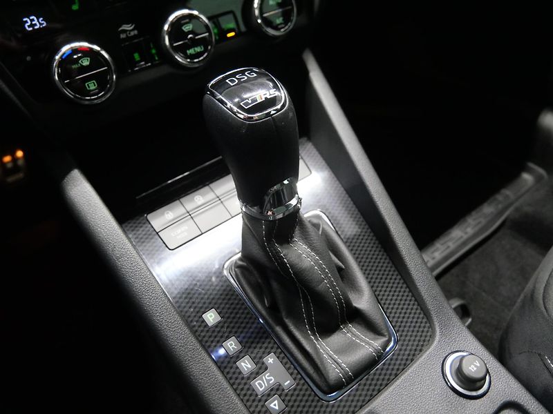 Škoda Octavia - fotka 19 z 25