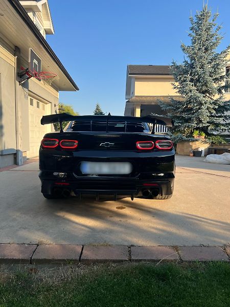 Chevrolet Camaro (2019) ZL1 kit - fotka 6 z 27