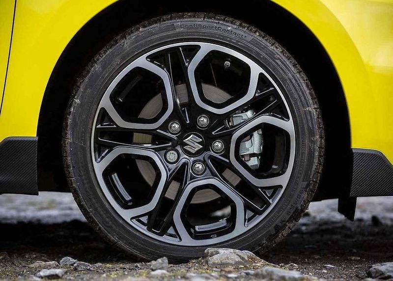 Suzuki Swift Sport 2018