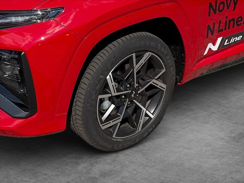 Hyundai Tucson 1,6   Nline TT - fotka 10 z 12
