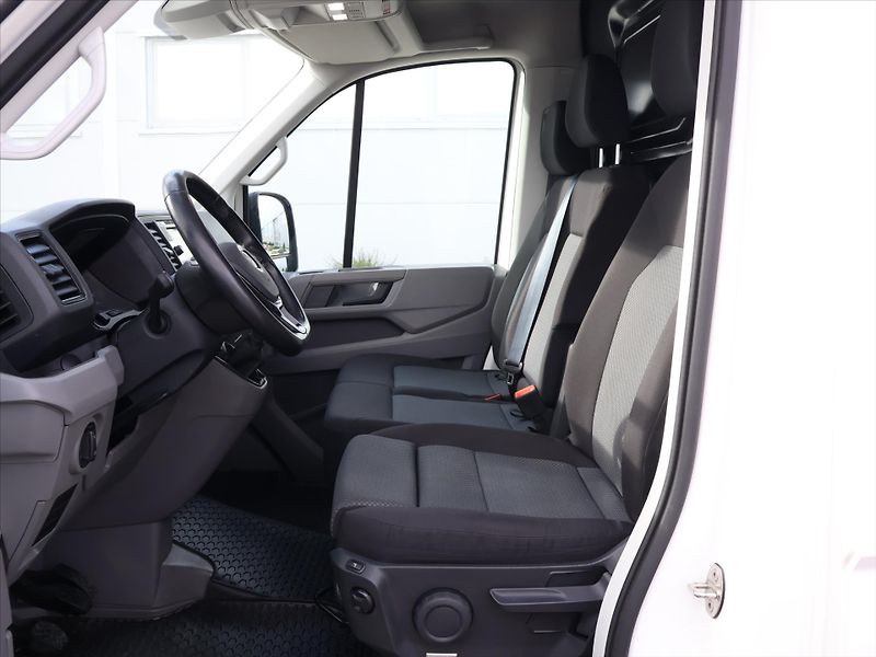 Volkswagen Crafter 2,0 TDI 103kW L3 H2 CZ DPH - fotka 12 z 24