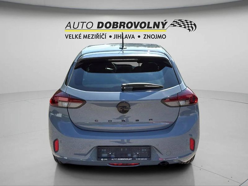 Opel Corsa (2026) Edition 1.2 TURBO (74kW/100k) - fotka 6 z 24