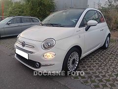 Fiat 500 (2023) 1.0I, ČR, panorama, autoAC - fotografie inzerátu
