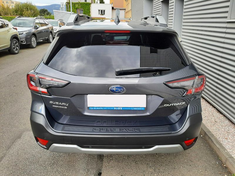 Subaru Outback (2021) 2,5i TOURING světlá kůže NAPPA - fotka 6 z 45