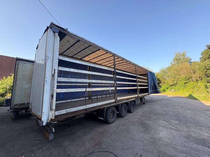 Krone SD (2014) Krone SD Mega / Lowdeck - fotka 2 z 10