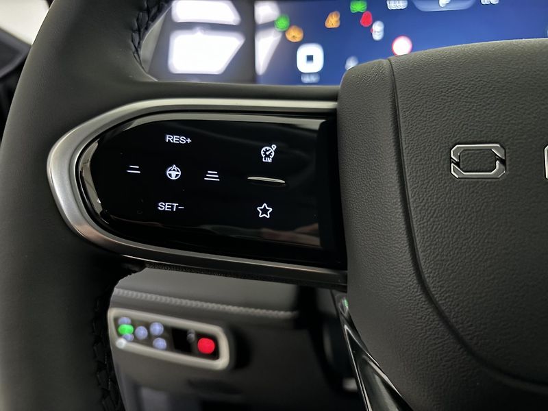 Omoda 5 (2026) 1.6 tGDI 108kW Premium - fotka 22 z 49