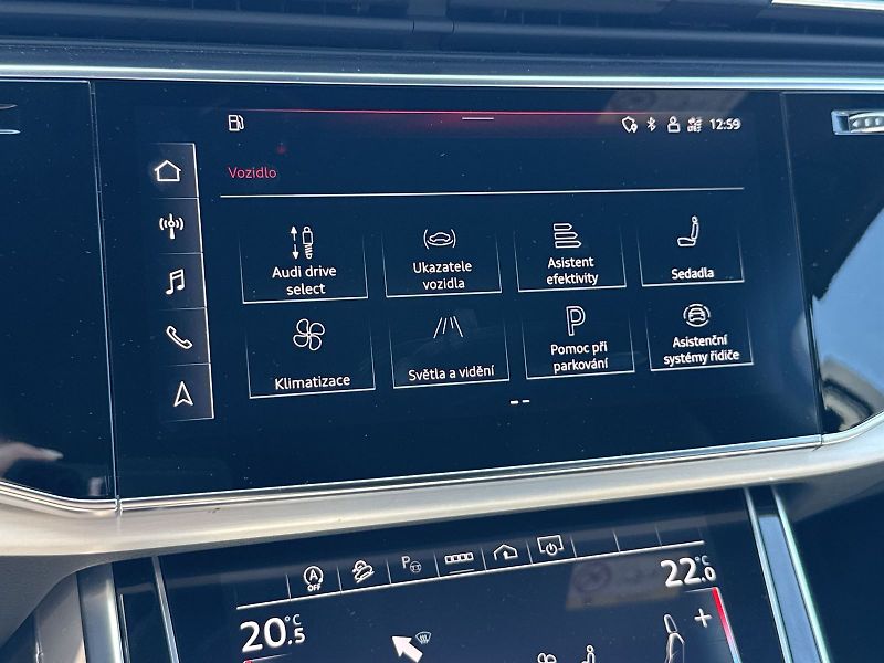 Audi Q7 (2023) 3.0 TDI S-line - fotka 24 z 36