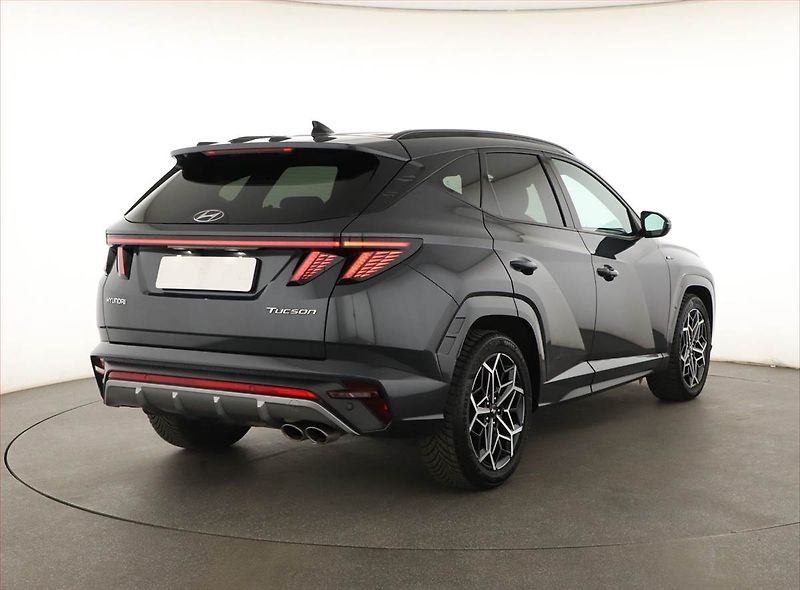 Hyundai Tucson (2023) N-Line 1.6 CRDi 48V MHEV - fotka 5 z 20