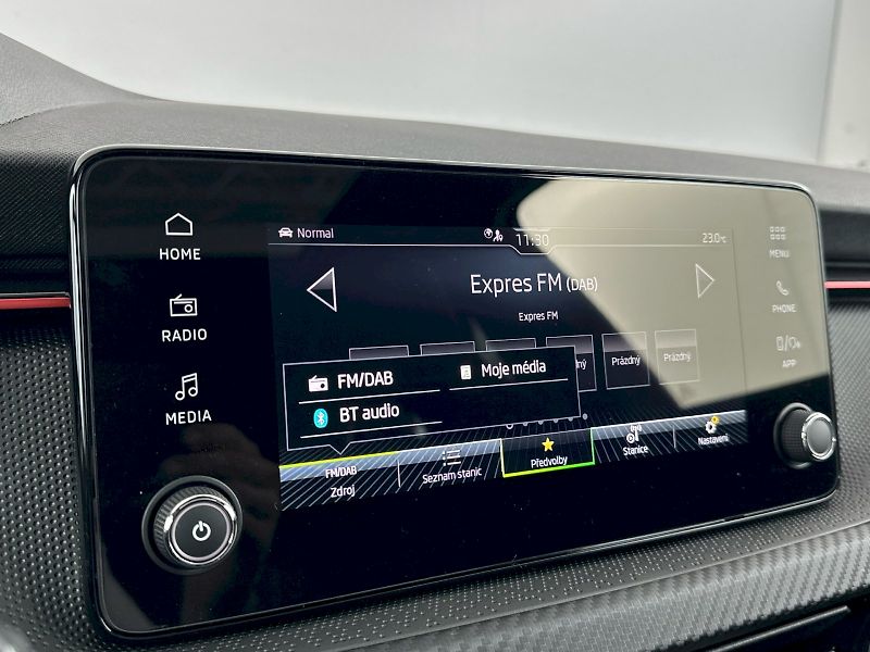 Škoda Kamiq (2025) DSG 1.0TSI 85kW Monte Carlo - fotka 16 z 32