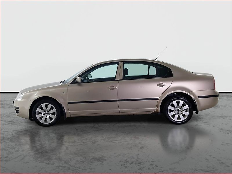 Škoda Superb (2003) Ambiente 2.5 TDI, Eko.zaplacen - fotka 3 z 14