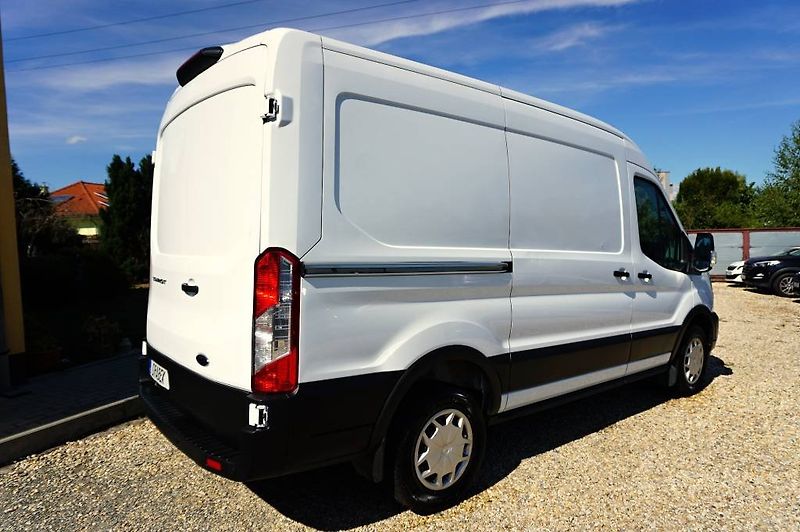 Ford Transit (2021) TREND 2,0 TDCI 96 kW - fotka 4 z 51
