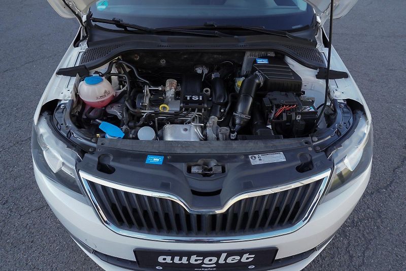 Škoda Rapid 1.2 TSi 77kW STYLE PLUS - fotka 29 z 29