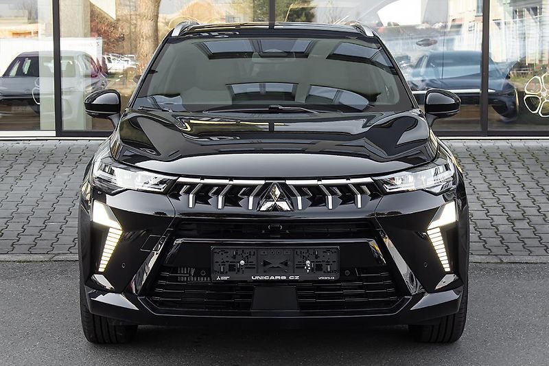 Mitsubishi ASX (2025) 1,3 DI-T MT  Intense+ - fotka 2 z 17