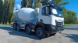 Iveco X-WAY AD360XBZ Betonmix Stetter9  - náhled 1
