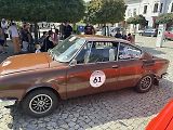 Sraz veteránů Škoda 110R v Uničově