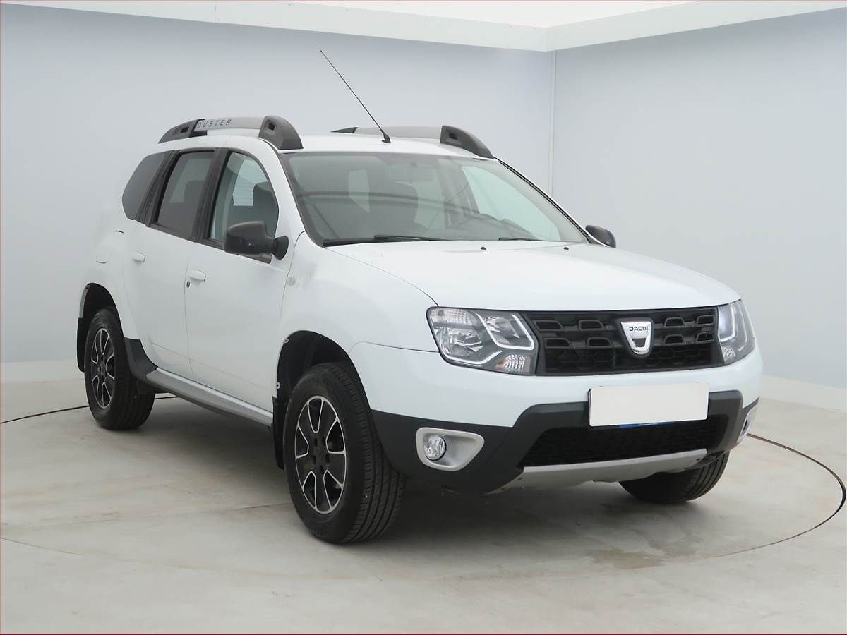 Dacia Duster 1.6 SCe, Navi