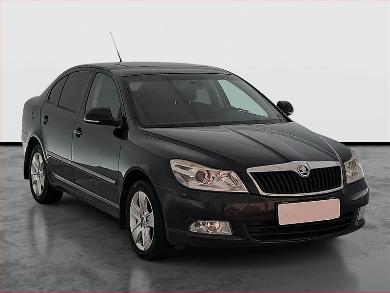 Škoda Octavia (2008) 1.9 TDI DPF, Tempomat - fotografie inzerátu