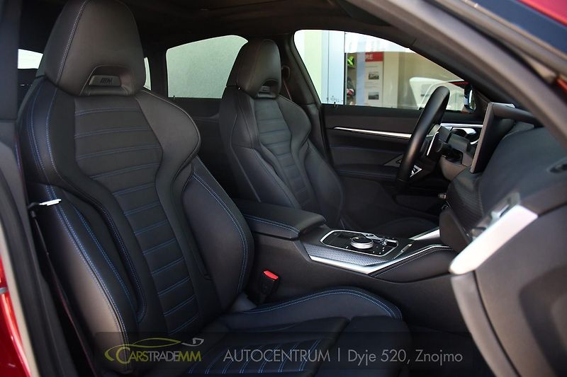 BMW Řada 4 420d xD MSPORT 3L-ZÁRUKA 1M ČR - fotka 16 z 62