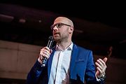 EisKing TOUR v Multifunkční aule Gong, 9. března 2025, Ostrava.