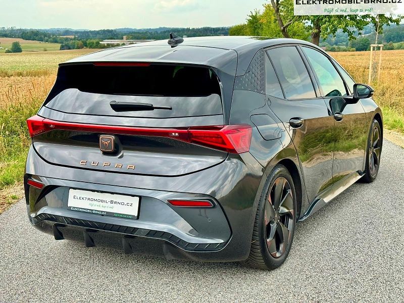 Cupra Born (2021) 58kWh, SOH 91% - fotka 6 z 18
