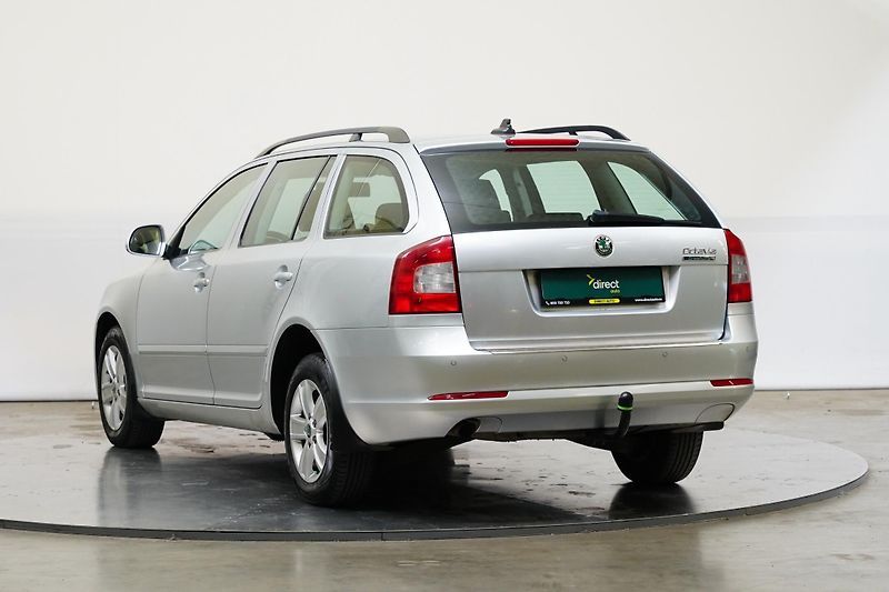 Škoda Octavia - fotka 7 z 27