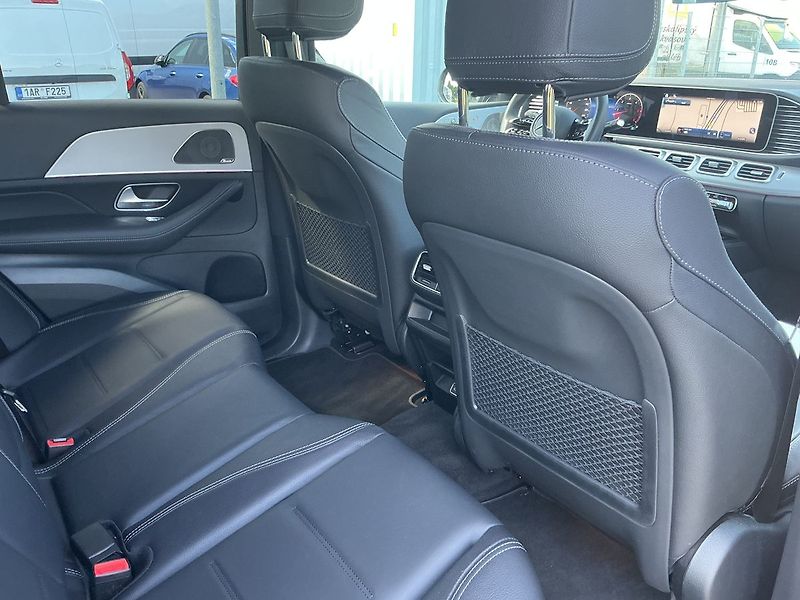 Mercedes-Benz GLE 450 d 4MATIC - fotka 19 z 25