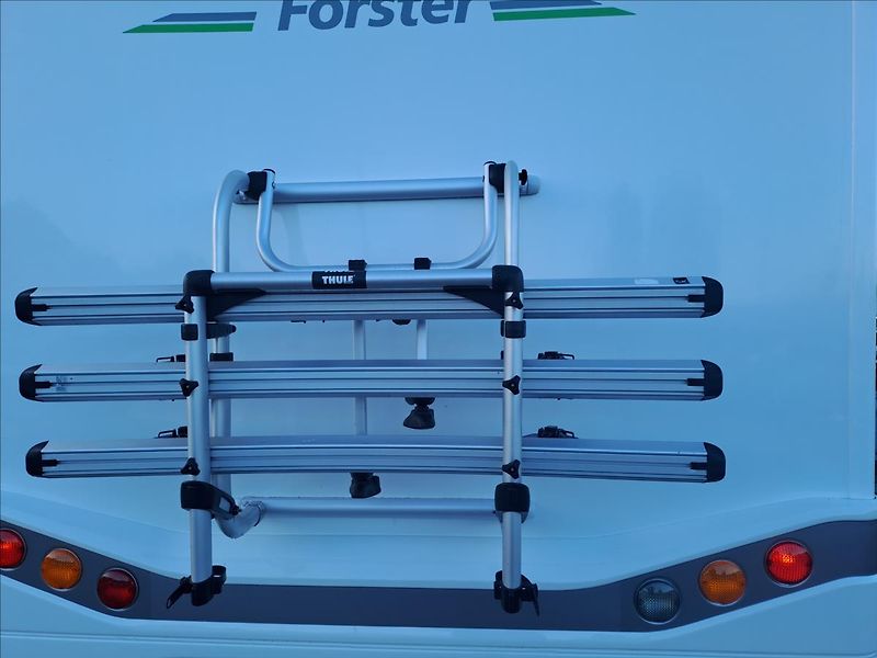 Eura Mobil multijet,1.majitel,koupeno cz - fotka 7 z 35