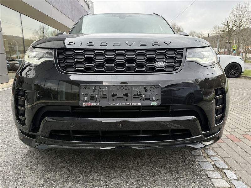 Land Rover Discovery (2026) 3,0 DYNAMIC SE D250 - fotka 4 z 33