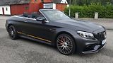 Mercedes-Benz Třídy C 63S AMG V8 Cab Final Edition - náhled 3