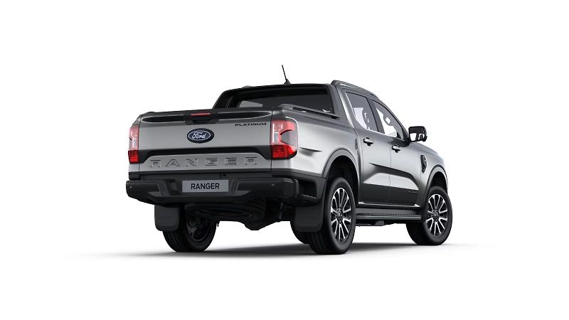 Ford Ranger (2026) Platinum, Dvojkabina, 3.0 EcoB - fotka 5 z 9