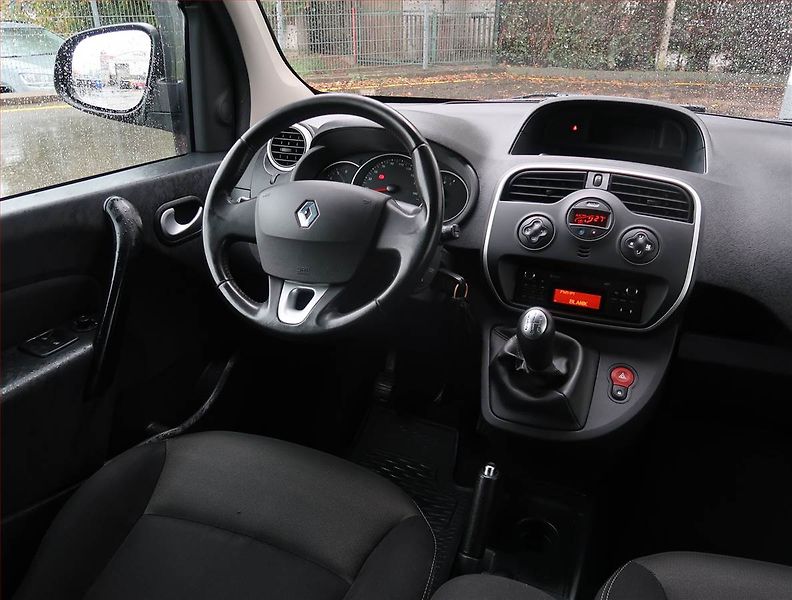 Renault Kangoo (2017) 1.5 dCi, 5Míst, ČR, DPH - fotka 7 z 17