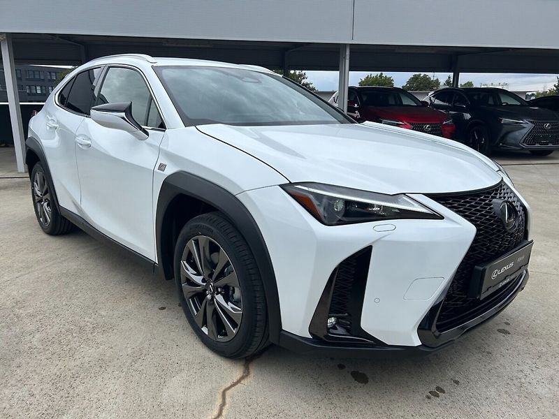 Lexus UX 300h 300h 2.0L HEV F SPORT DESIGN - fotka 5 z 10