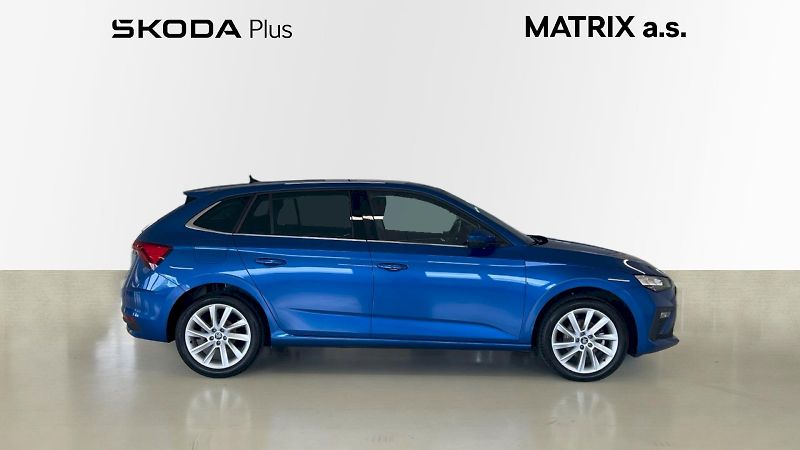 Škoda Scala (2025) Top Selection 1.0TSI 85kW - fotka 8 z 29