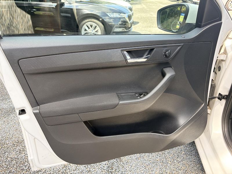Škoda Fabia 1.4TDI - fotka 5 z 27