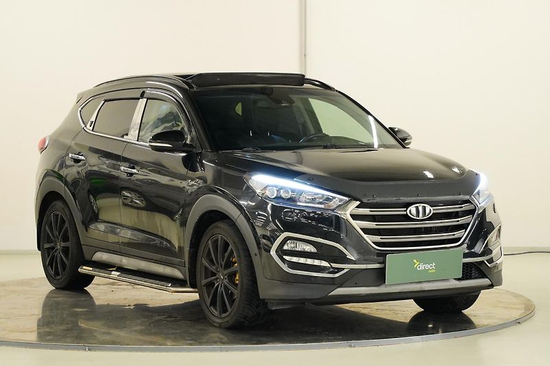 Hyundai Tucson - fotka 4 z 6